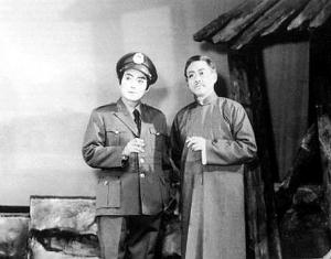 王盘声一生热爱为沪剧正文