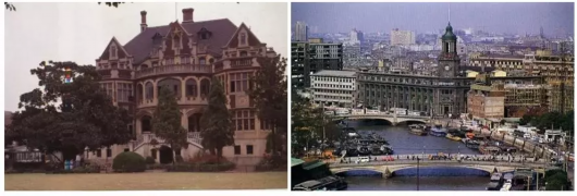 为什么是1921年的上海