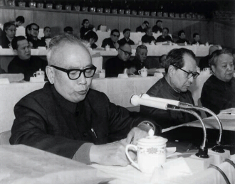 担任上海市人大常委会主任