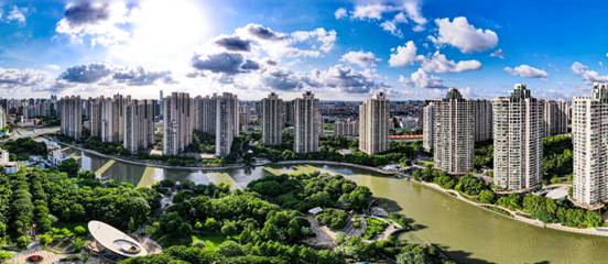 苏州河(普陀段)贯通及景观提升工程