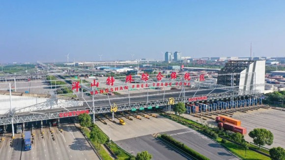 奋进新时代 勇担新使命｜浦东：向社会主义现代化建设引领区迈进