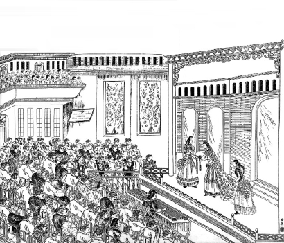 《点石斋画报》之西式剧场。 资料图片.jpg 《点石斋画报》之西式剧场。 资料图片.jpg