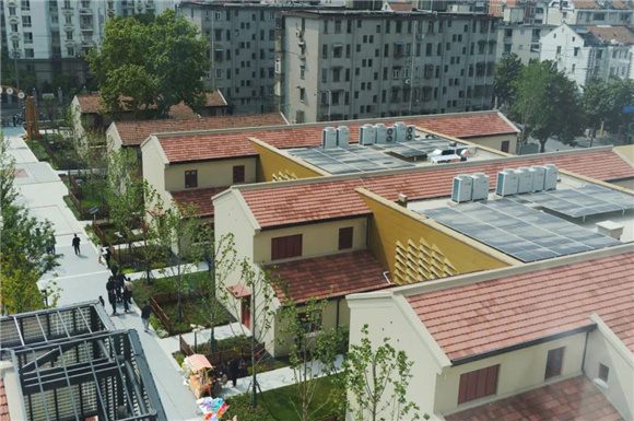 上海知名工人新村重磅回归现存唯一成套两万户有回忆更有惊喜